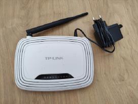 Tp-link Tl-wr740n 150mbps Wireless N Router