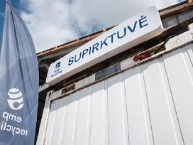 Elektronikos supirkimas - Emp Recycling