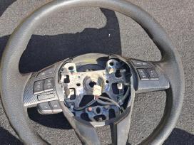 Mazda 3 vairas tinka modeliams 2014 2015 2016 2017