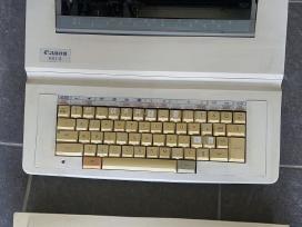 Canon Es 3-II U070 elektrinė spausdinimo mašinėlė