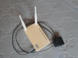 Maršrutizatorius: "netis" wireless N Wf2419e .