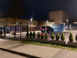 Aikštelė Sklypas Plotas verslui šalia Policijos