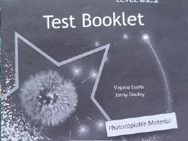 Wishes B2.2 Теst Booklet