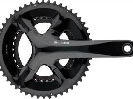 Crankset Shimano 105 Fc-rs520 - 2x12-speed