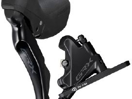 Shimano GRX priekiniai stabdžiai graveliui
