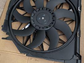 Bmw Radiatoriaus ventiliatorius Nrf 47672