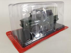 Uaz 469b 1:24 Hachette