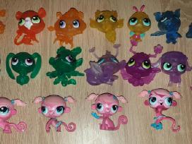 Littlest pet shop žaisliukai