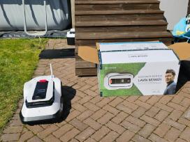 Belaidis vejos robotas Ecovacs goat G1 1600