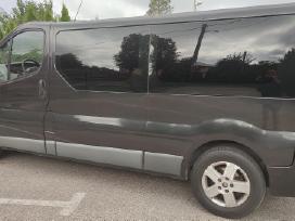 Renault Trafic, passenger minibus