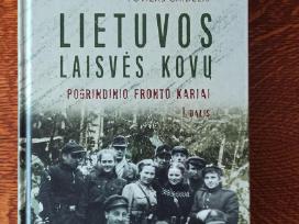 Parduodu knyga"lietuvos Laisvės Kovų