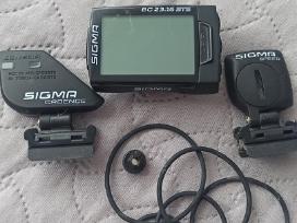 Sigma speed