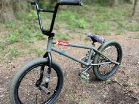 Prižiūrėtas Custom BMX dviratis