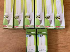8 Lemputes E14 5w 2u 15w