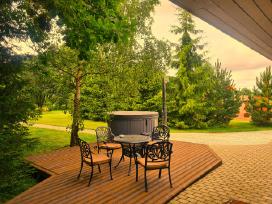 Atostogų būstas su jacuzzi kubilu nuoma