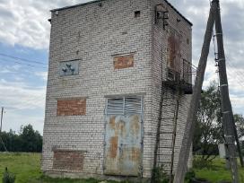 Buvusi transformatorinė Rietavo r., Labardžių k.