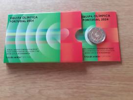 Portugalija 2024 proof