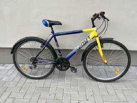 Dviratis Gallop Scout 26