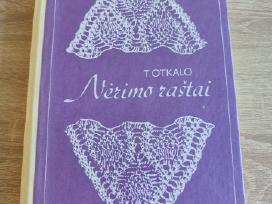 Mezgimo ir nėrimo knygos