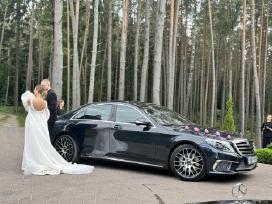 Mercedes-Benz S65 AMG, Лимузин