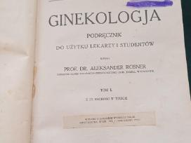 Sena knyga 1923 m. Ginekologija 404 p. 171 iliust.