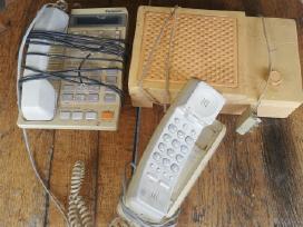 Telefonai