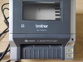 Etikečių Lipdukų spausdintuvas Brother Ql-1060n