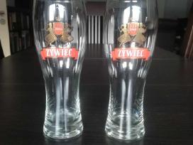 Žywiec alaus taurės