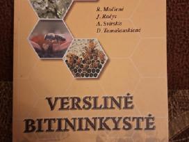 Verslinė bitininkystė