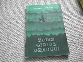 Žodis girios draugui V. Červokas, V. Lukaševičius
