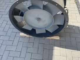 Pramoninis ventiliatorius 4 kw trifazis variklis