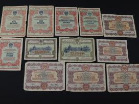 Obligacijos CcCCCP. Tik visos kartu
