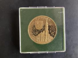 Stalo medalis_vestuvės Kaunas_petras Gintalas