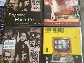 Dvd muzikos irasai