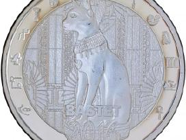 Vakarų Sachara 100 pesetų, 2016