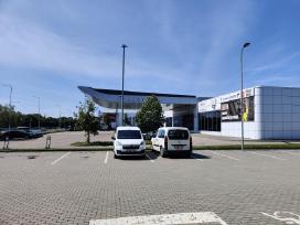 Prekybinių patalpų nuoma Klaipėdoje