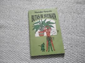 Butas ir sveikata Nikolajus Opopolis