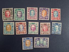 Lietuva 1922 m. De Jure, švarūs*