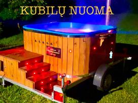 Mobilaus kubilo nuoma