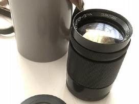 Objektyvas Jupiter 37a (135/3.5)