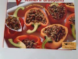 Knyga valgiai šeimai ir draugams
