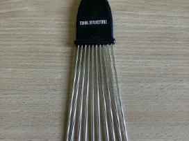 Specialios šukos Tool Structure
