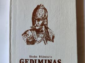 Knyga "Gediminas"