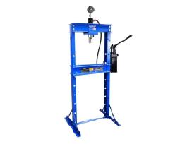 Hidrauliniai presai 20t su manometru nuo 240 eur