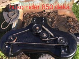 Pirkčiau deka husqvarna rider 850