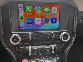 Ford Sync 3 Carplay ir Android auto aktyvavimas