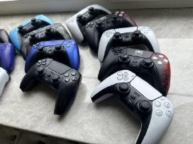 Su garantija originalus Sony Ps5 valdymo pultas