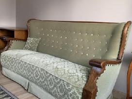 Sofa Ąžuolinė klasikinė
