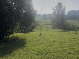 Parduodamas sklypas Peberžės sen. 30km nuo centro