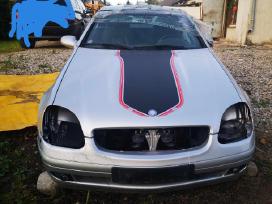 Mersedes Benz Slk200